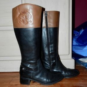 Franco Sarto Riding Boots